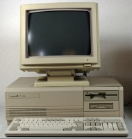 My third computer was PC286
