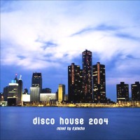 DJ Dacha - Disco House 2004 - DL27