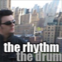 DJ Dacha - The Rhythm The Drum - DL43