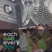 DJ Dacha - Each And Every Day - Live